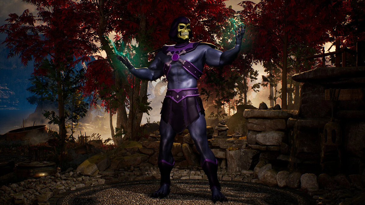 Mortal Kombat 1 — Skeletor