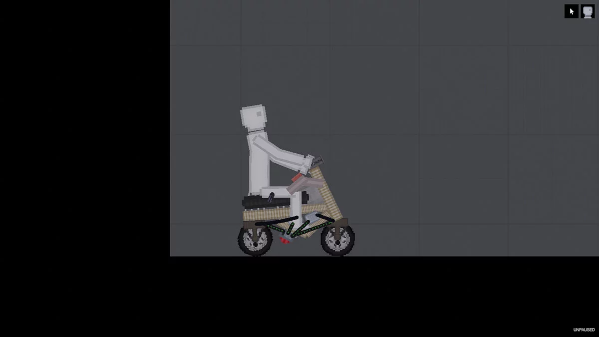 People Playground — My Summer Car oyunundan Scooter