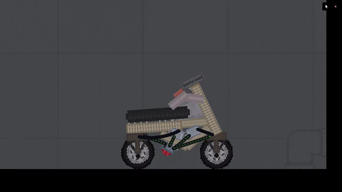 People Playground — My Summer Car oyunundan Scooter