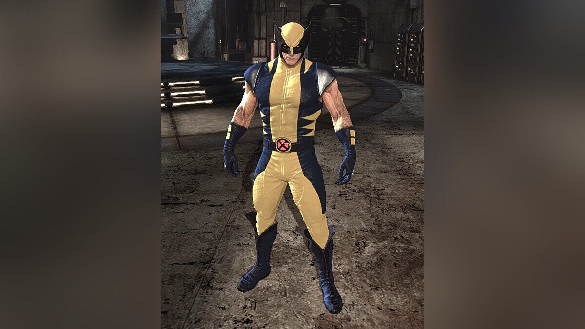 X-Men Origins: Wolverine — Modern Wolverine