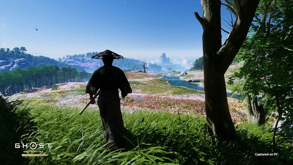 Ghost of Tsushima: Director&#039;s Cut — Stable FPS for 4 GB video memory