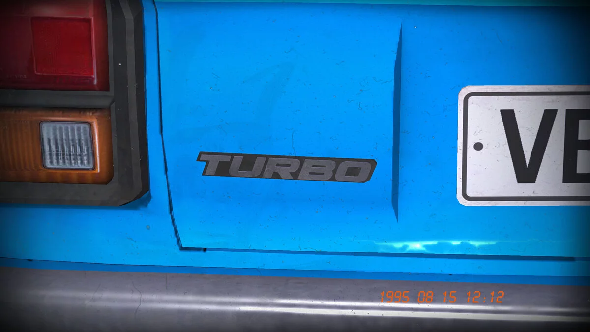 My Summer Car — Stok Satsuma, 10500 marka