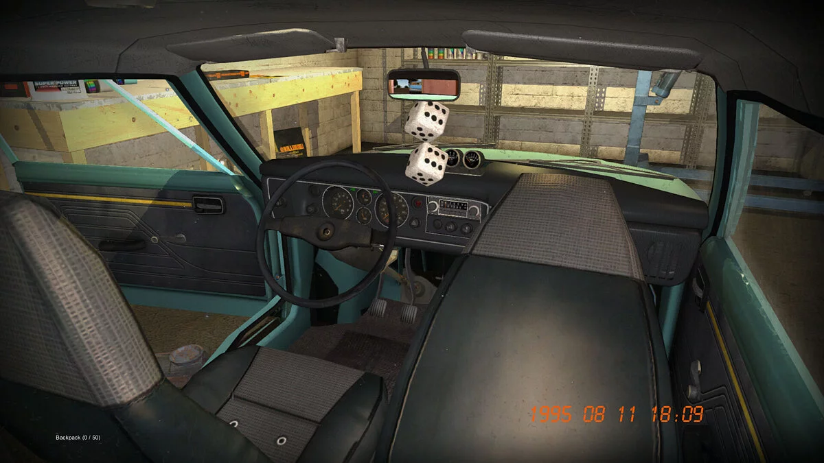 My Summer Car — Satsuma Original, 10k Marcas, História Intacta