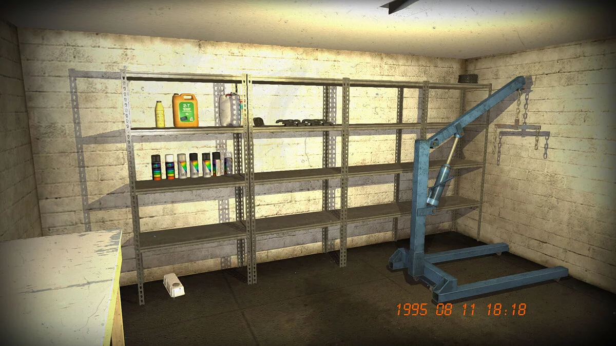 My Summer Car — Satsuma Original, 10k Marcas, História Intacta