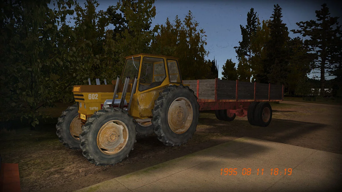 My Summer Car — Satsuma Original, 10k Marcas, História Intacta