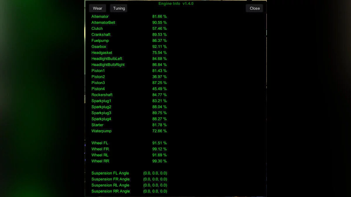 My Summer Car — Satsuma Original, 10k Marcas, História Intacta