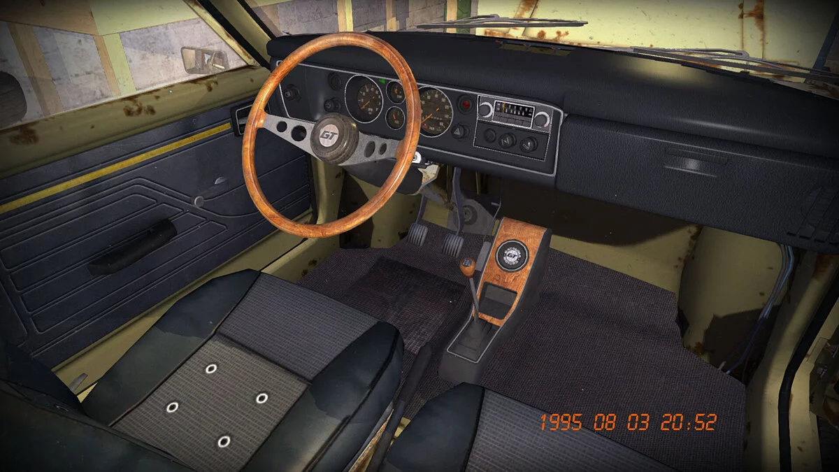 My Summer Car — Stok Satsuma, 3k marka, hikaye dokunulmamış