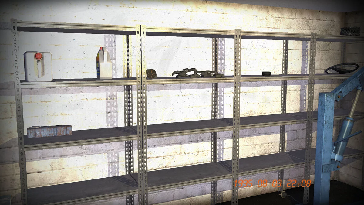 My Summer Car — Stok Satsuma, 3k marka, hikaye dokunulmamış