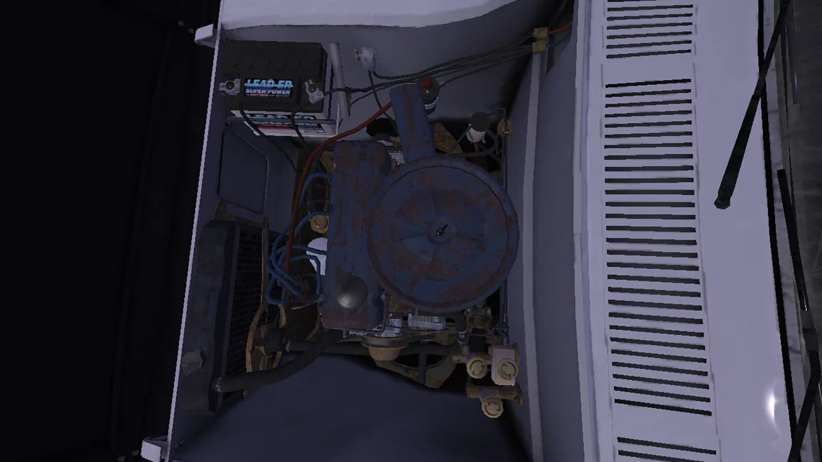 My Summer Car — Plaka ile Stok Satsuma, hikaye dokunulmamış, 9999999 marka