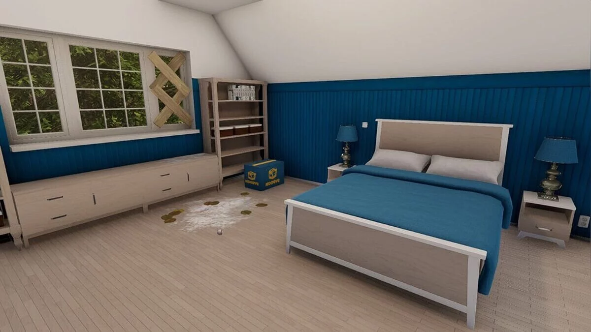 House Flipper 2 — Країна Кейп-Код
