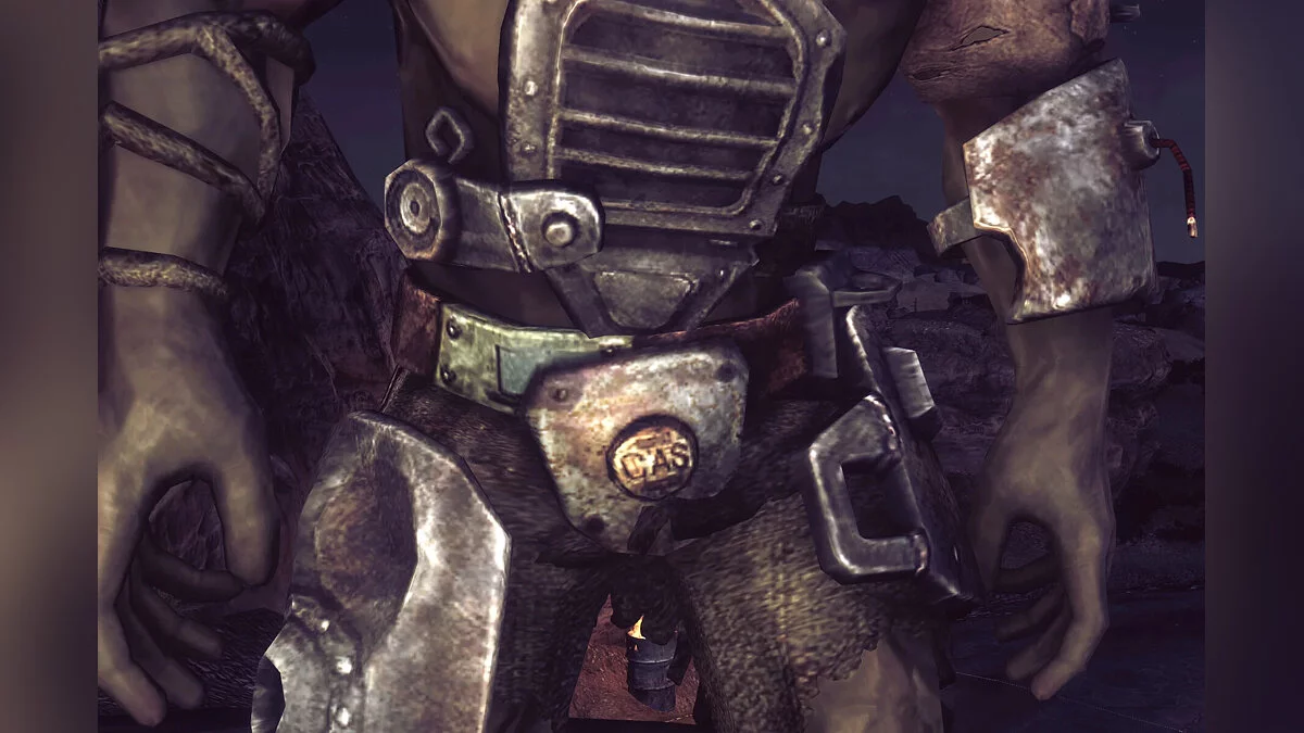 Fallout: New Vegas — Супермутанты HD