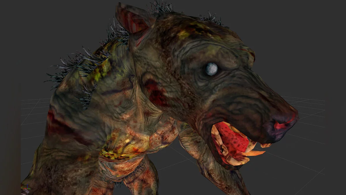 Fallout: New Vegas — Существа HD