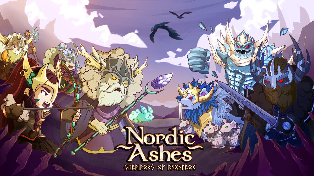 Nordic Ashes: Survivors of Ragnarok — Table for Cheat Engine [1.0.1]