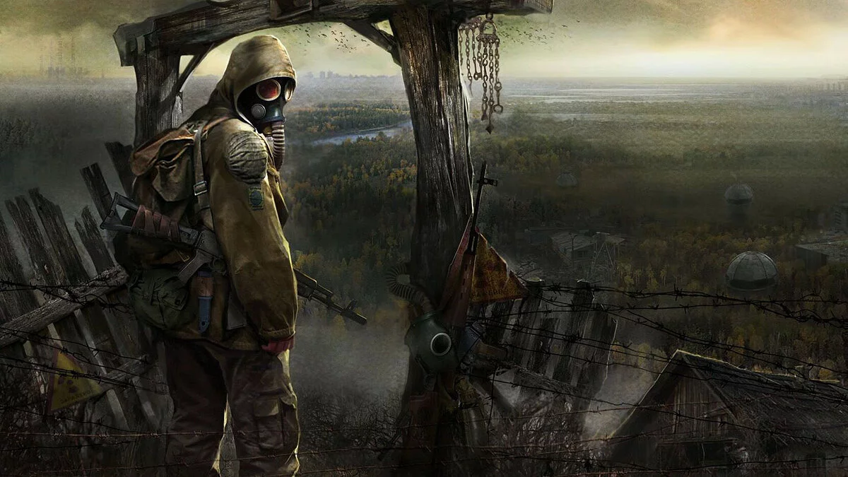 S.T.A.L.K.E.R.: Shadow of Chernobyl — Tabla para Cheat Engine [1.0006 solucionado]