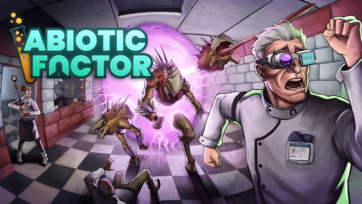 Abiotic Factor — Table for Cheat Engine [UPD: 05/04/2024]