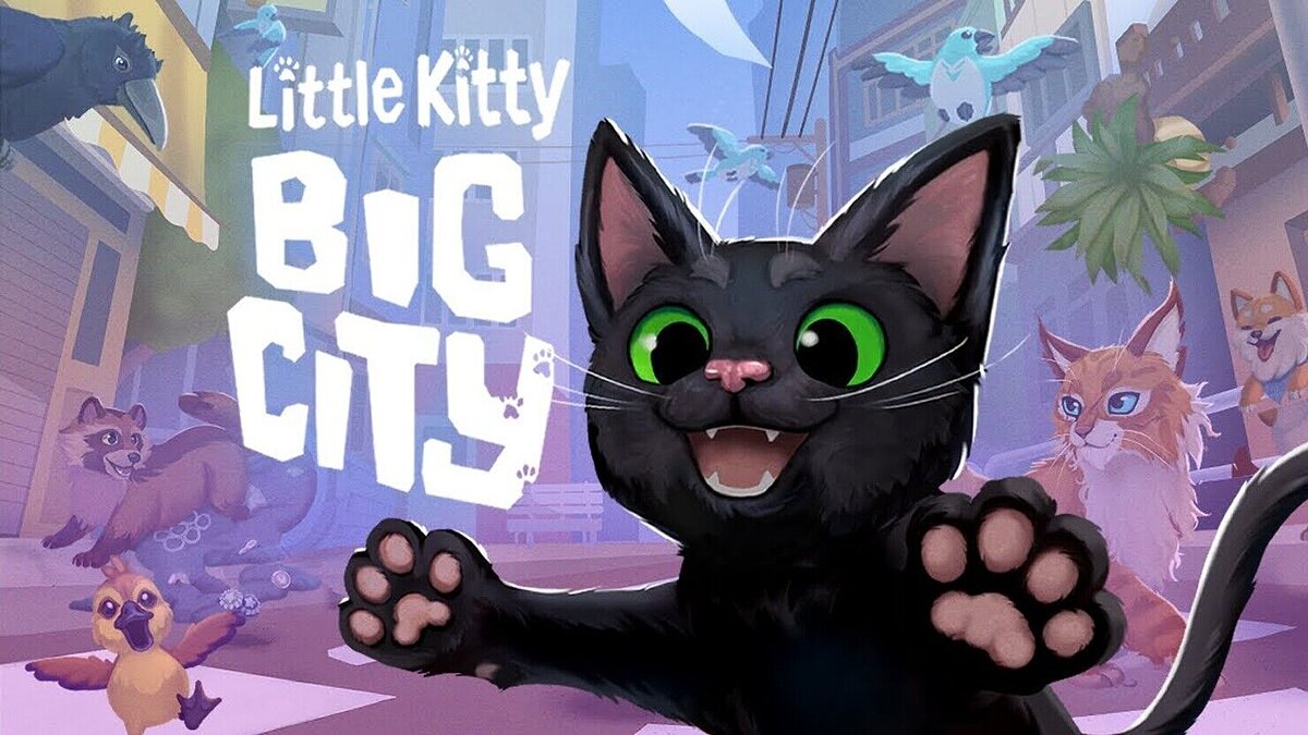 Little Kitty, Big City — Table for Cheat Engine [UPD: 05/11/2024]