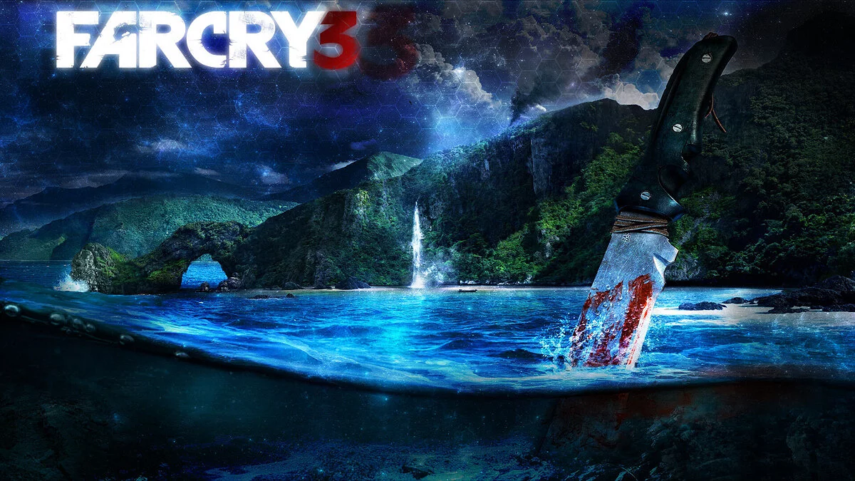 Far Cry 3 — Table for Cheat Engine [UPD: 05/15/2024/DX9]