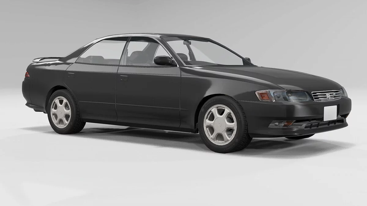 BeamNG.drive — Toyota Mark 2 JZX90