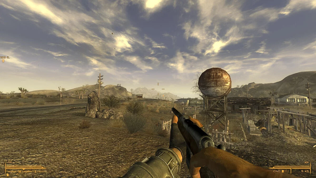 Fallout: New Vegas — Kullanışlı Oynanış