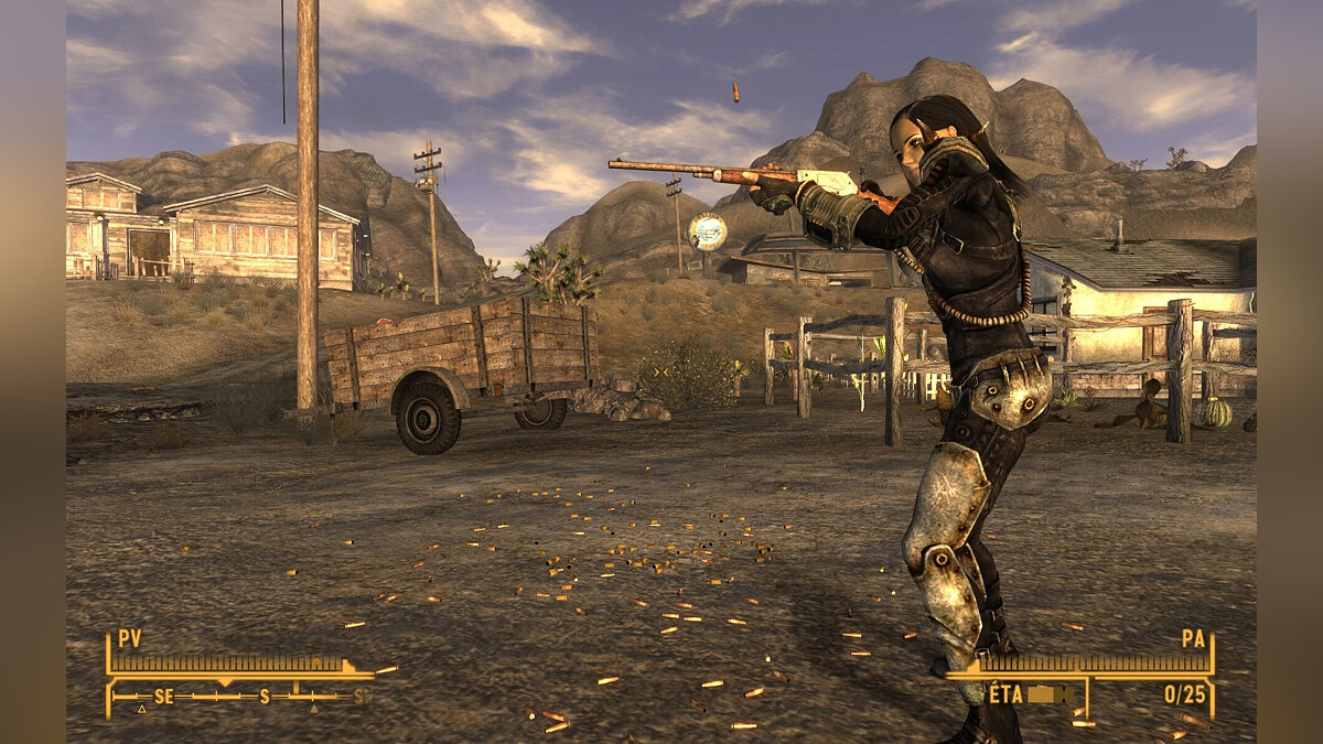 Fallout: New Vegas — Increases the number of cartridges