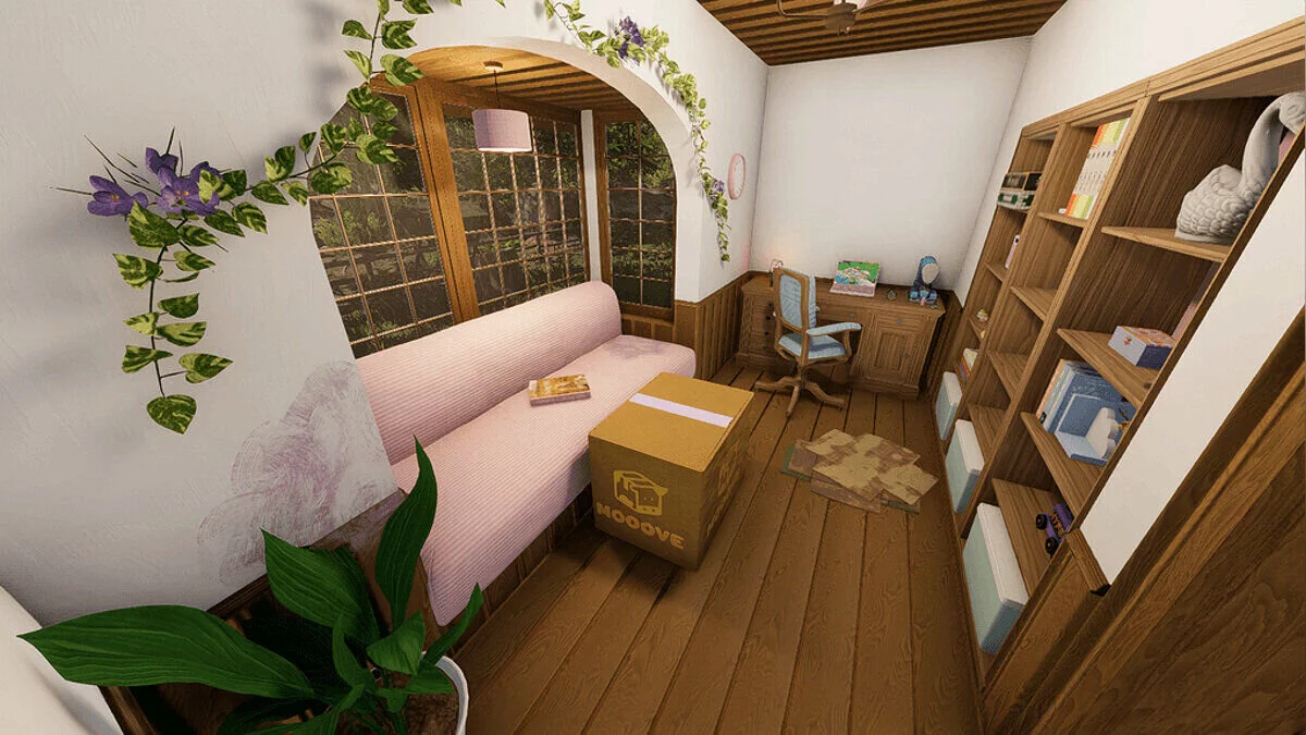 House Flipper 2 — Весняне оновлення котеджу