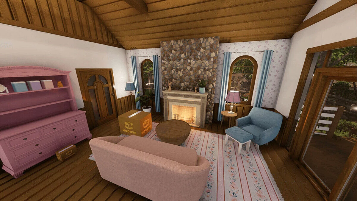 House Flipper 2 — Весняне оновлення котеджу