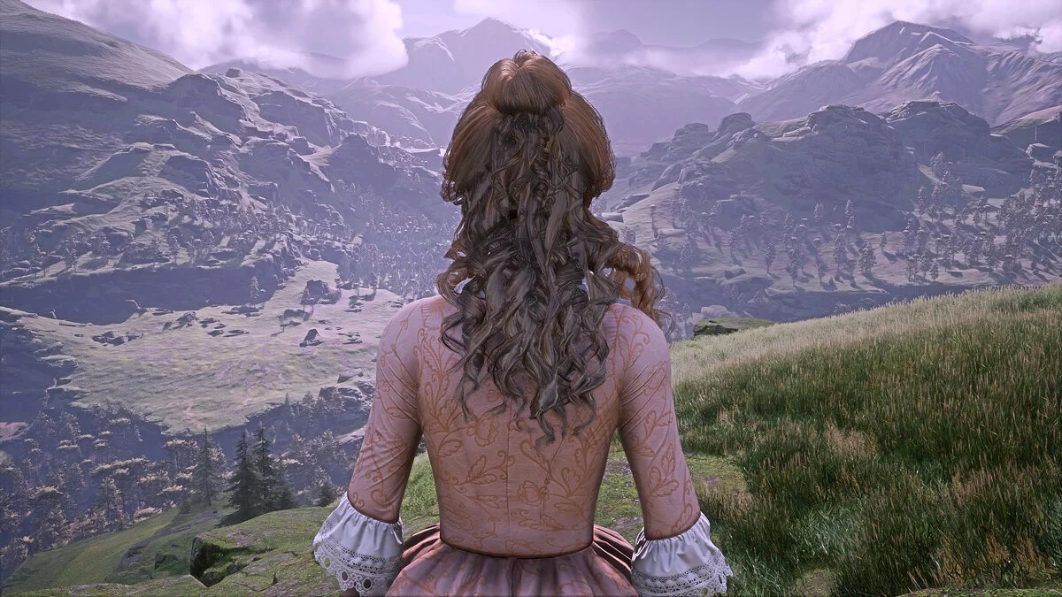 Hogwarts Legacy — Victoria Dönemi Saç Modelleri