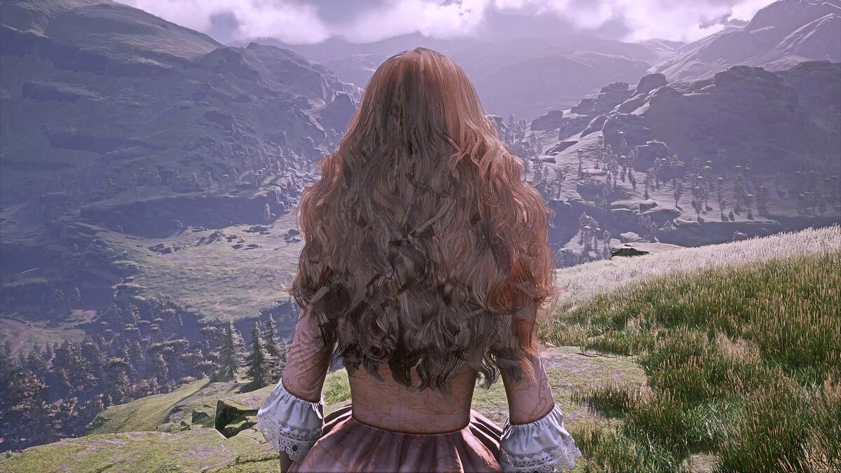 Hogwarts Legacy — Victoria Dönemi Saç Modelleri