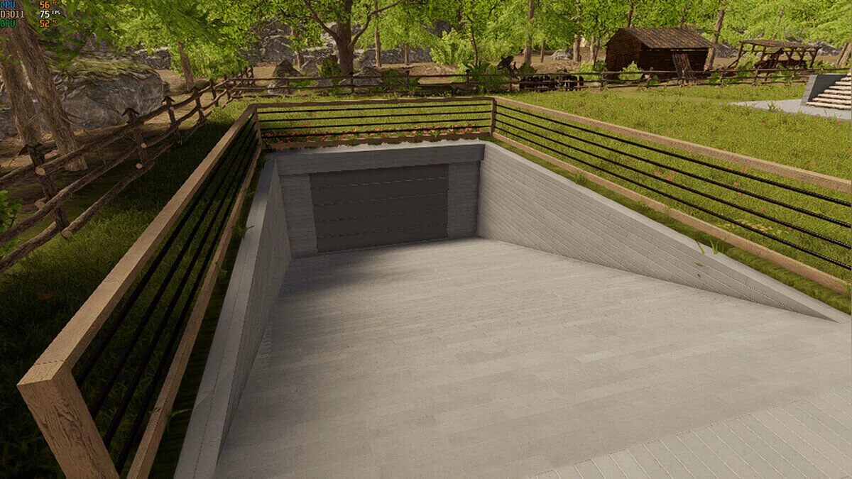 House Flipper 2 — Вилла «Петуния»