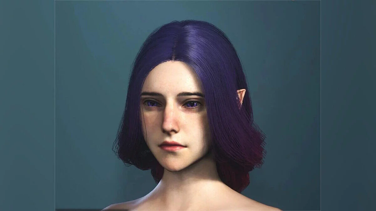 Dragon&#039;s Dogma 2 — Female preset