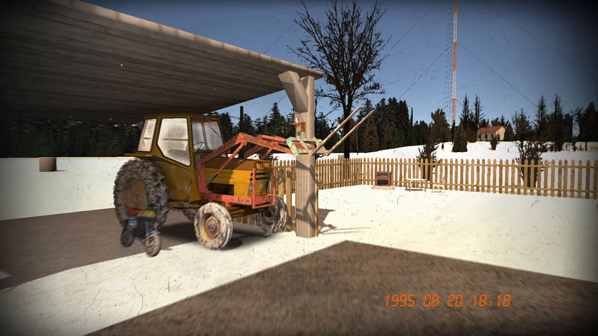 My Summer Car — Kırsal evde yaşam, 96740 marka