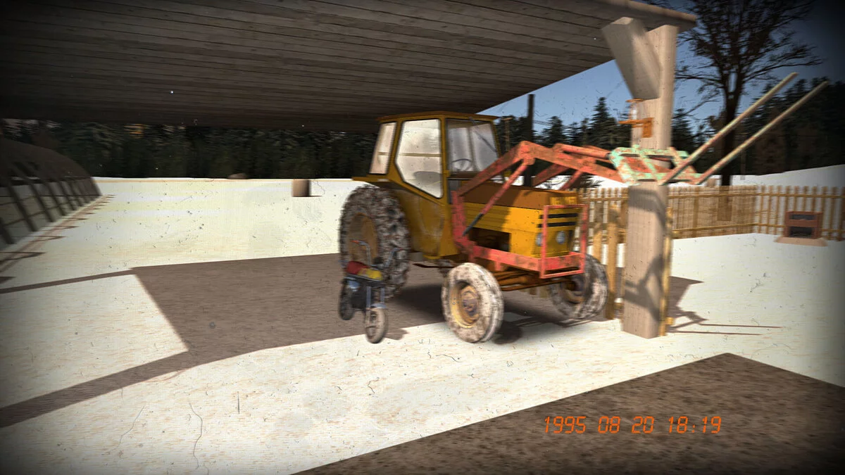 My Summer Car — Kırsal evde yaşam, 96740 marka