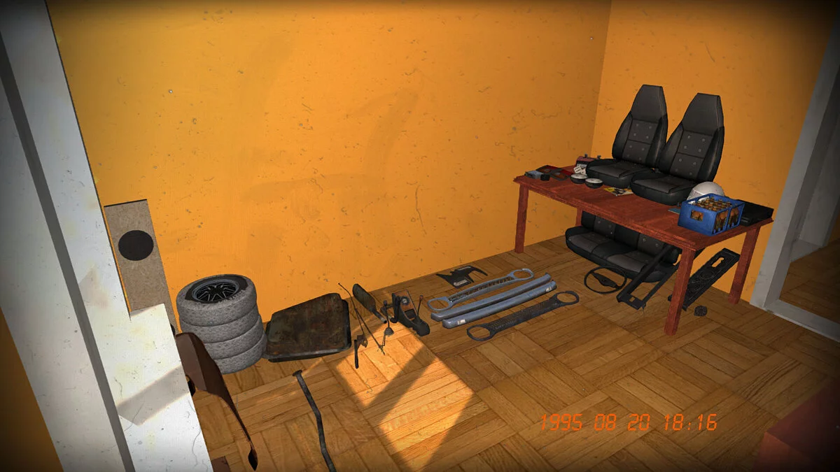 My Summer Car — Kırsal evde yaşam, 96740 marka