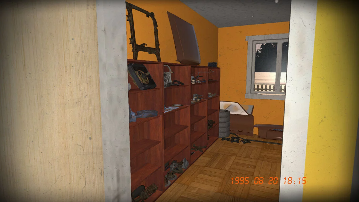 My Summer Car — Kırsal evde yaşam, 96740 marka