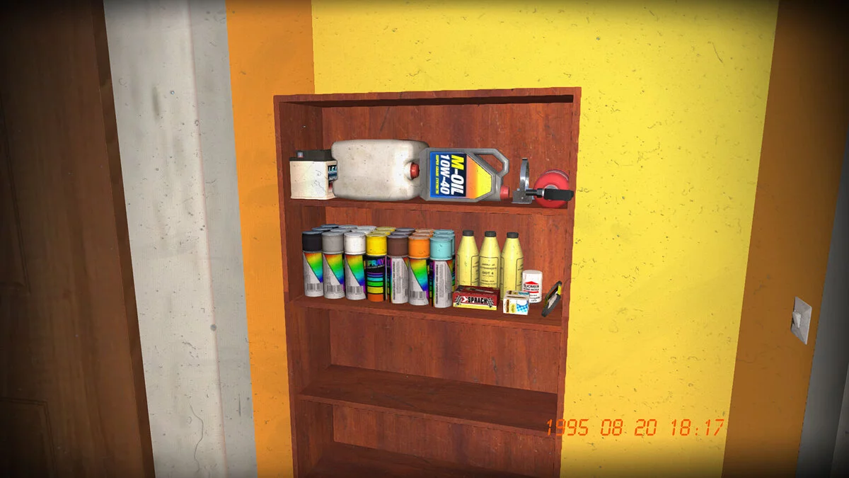 My Summer Car — Kırsal evde yaşam, 96740 marka