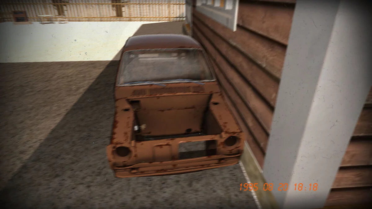 My Summer Car — La vida en una casa de campo, 96740 marcos.