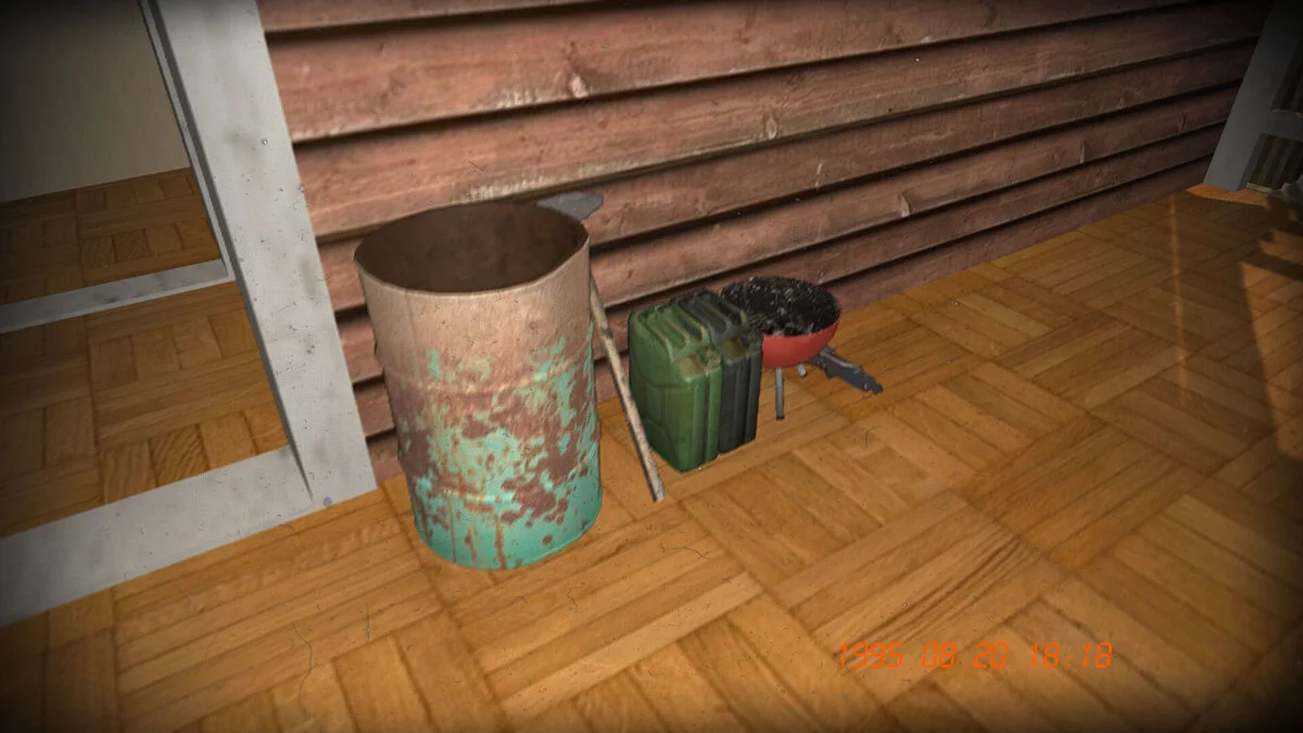 My Summer Car — Kırsal evde yaşam, 96740 marka