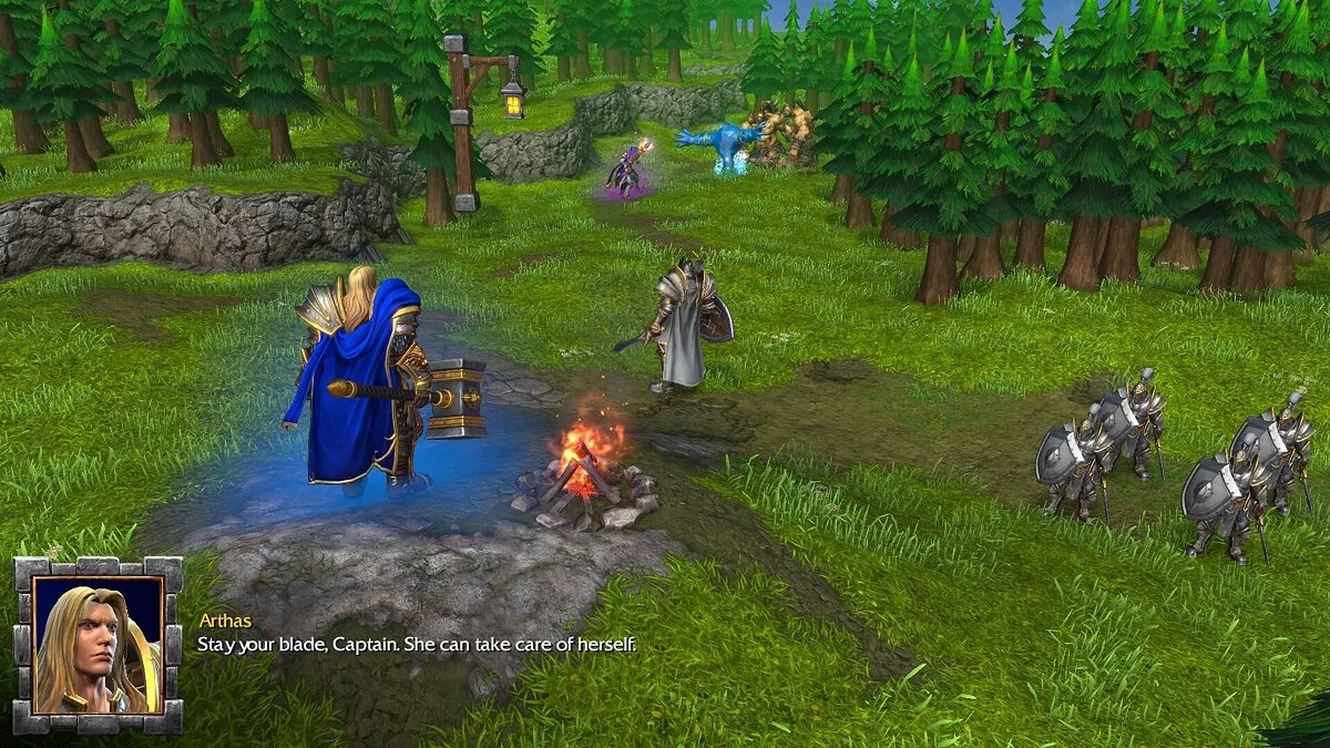 Warcraft 3: Reign of Chaos — 2 Player Campaign 2020 — кампания на 2 человека