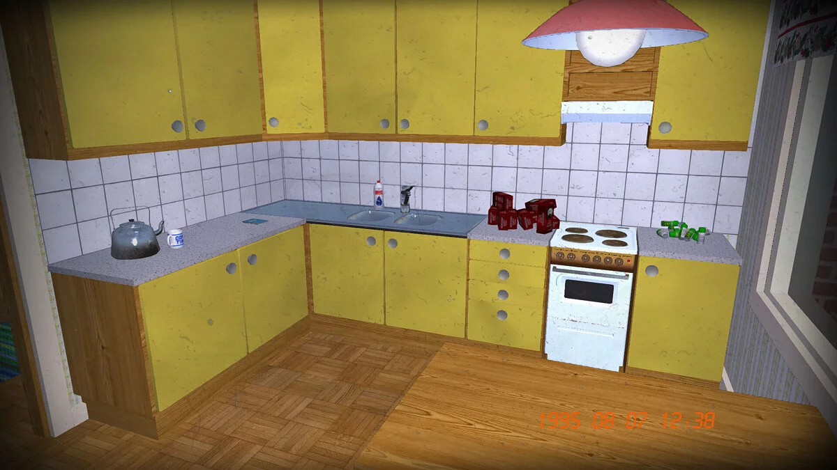 My Summer Car — 50k marka, stok Satsuma, garajda tüm modifikasyonlar, yığınla yiyecek