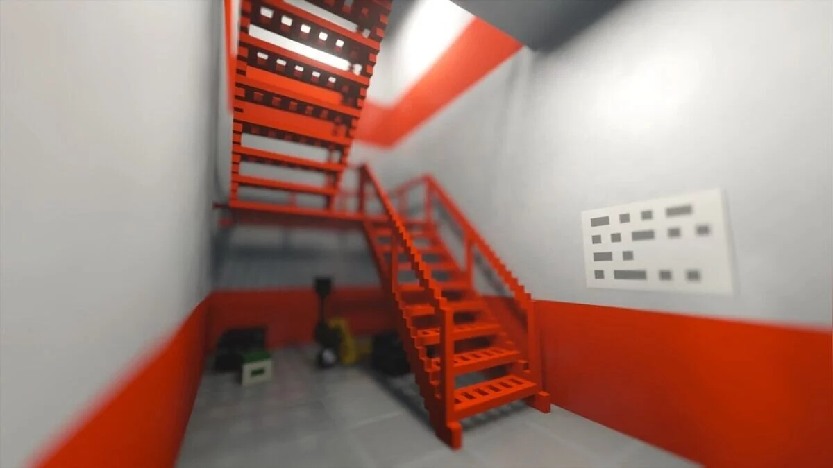 Teardown — BACKROOMS