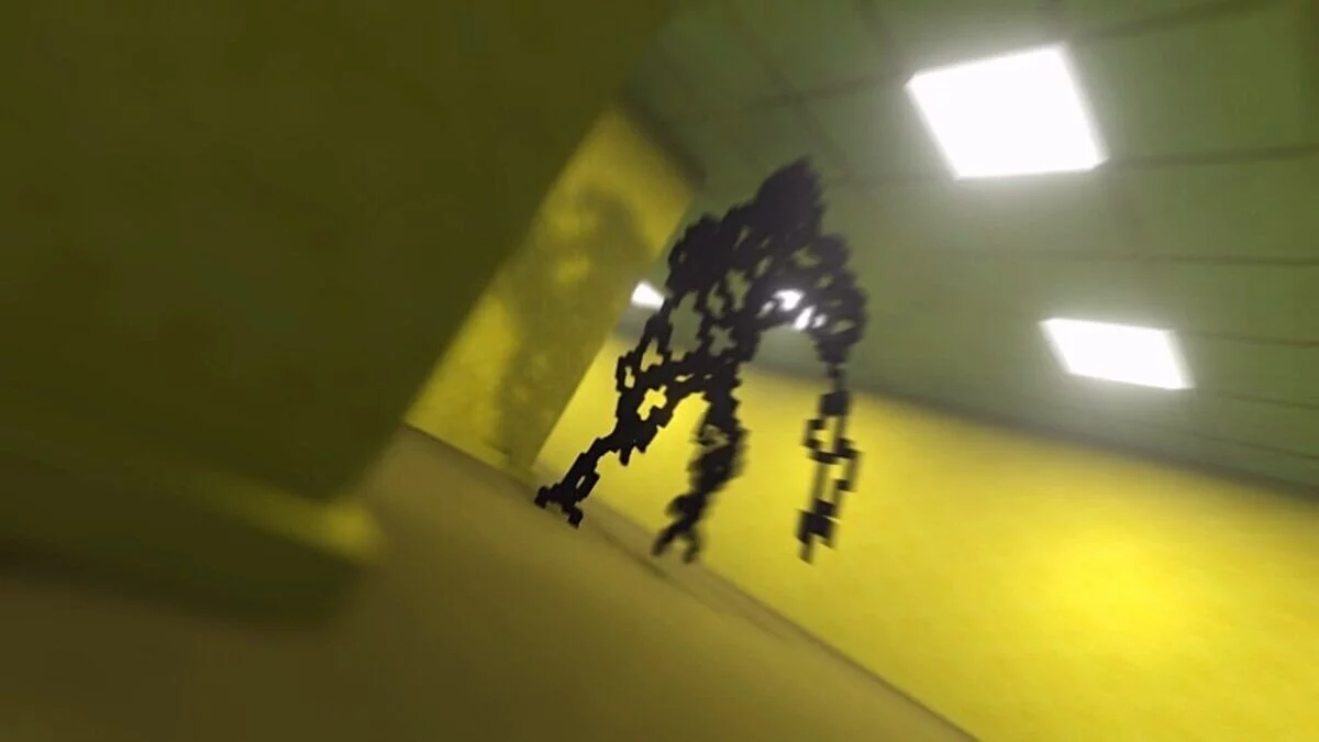 Teardown — BACKROOMS