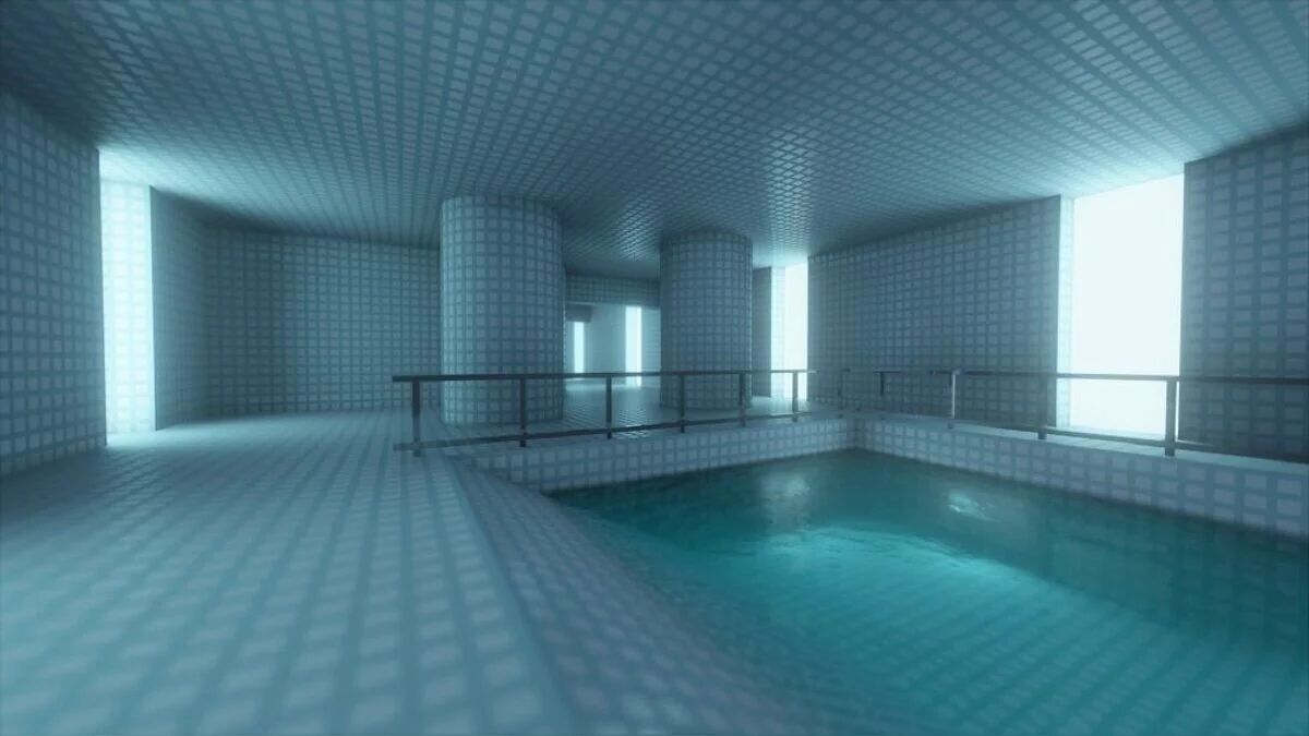 Teardown — BACKROOMS