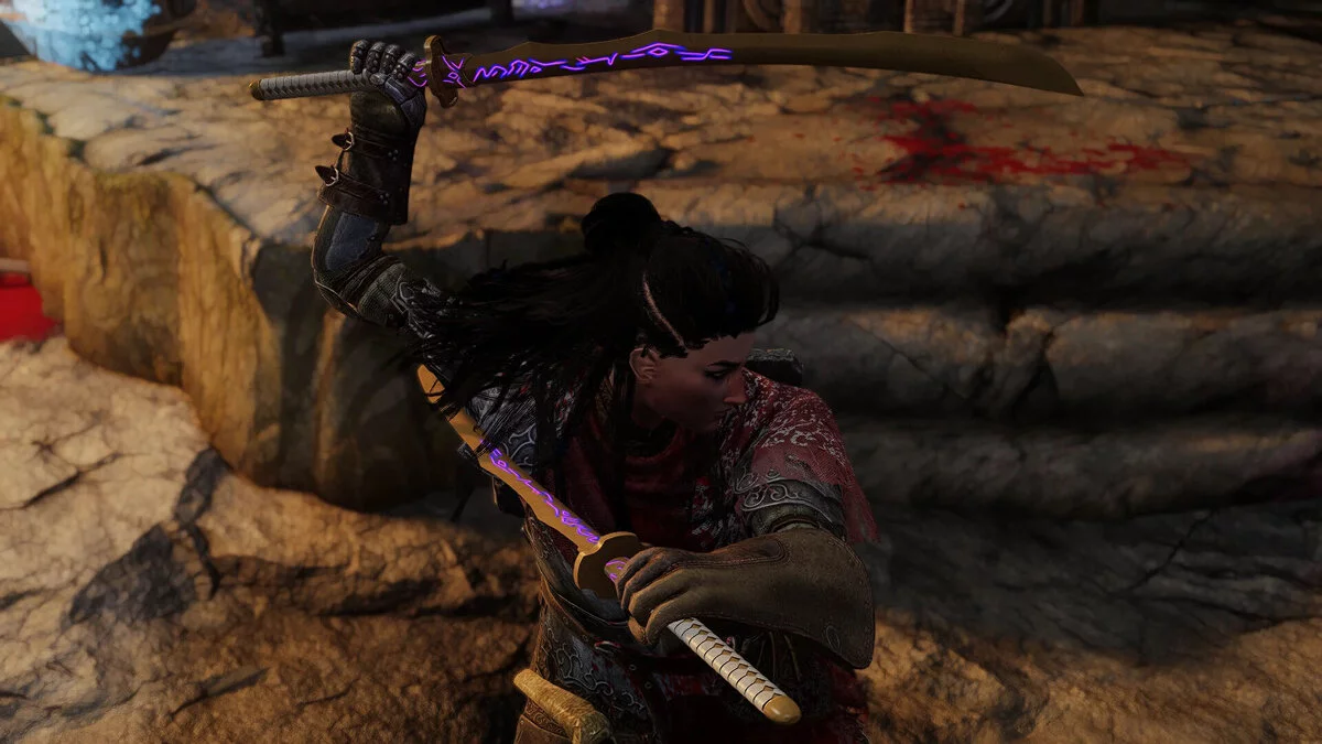 Elder Scrolls 5: Skyrim Special Edition — Suikastçının İlahi Kılıcı