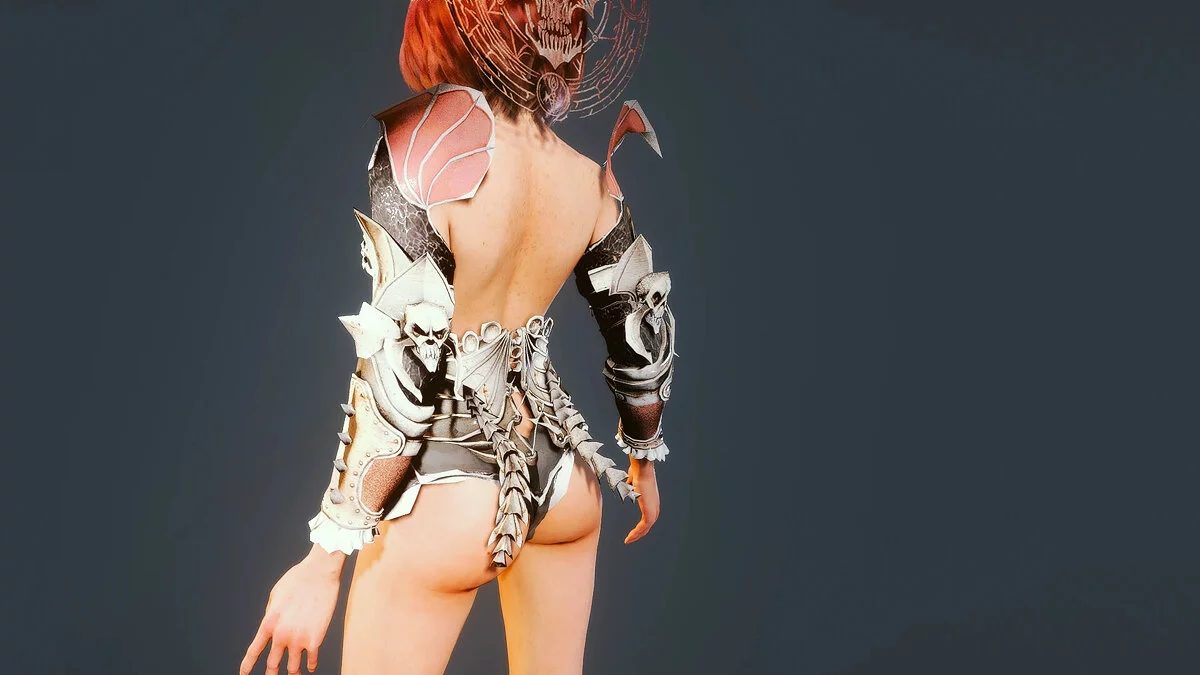 Baldur's Gate 3 — Bhaal Prenses Zırhı