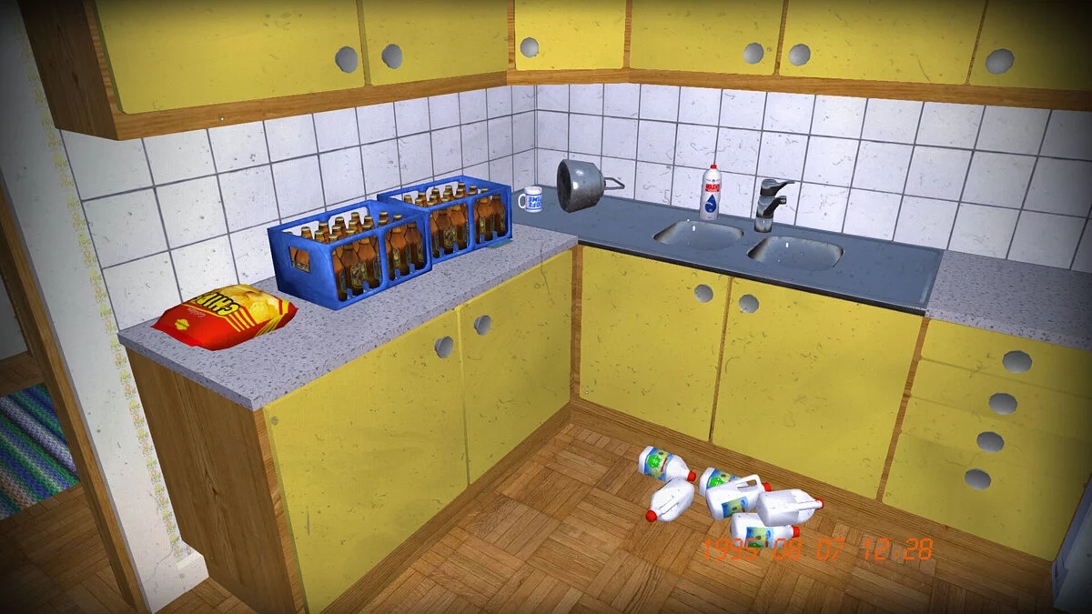 My Summer Car — Hızlı başlangıç, stok Satsuma, 5k marka