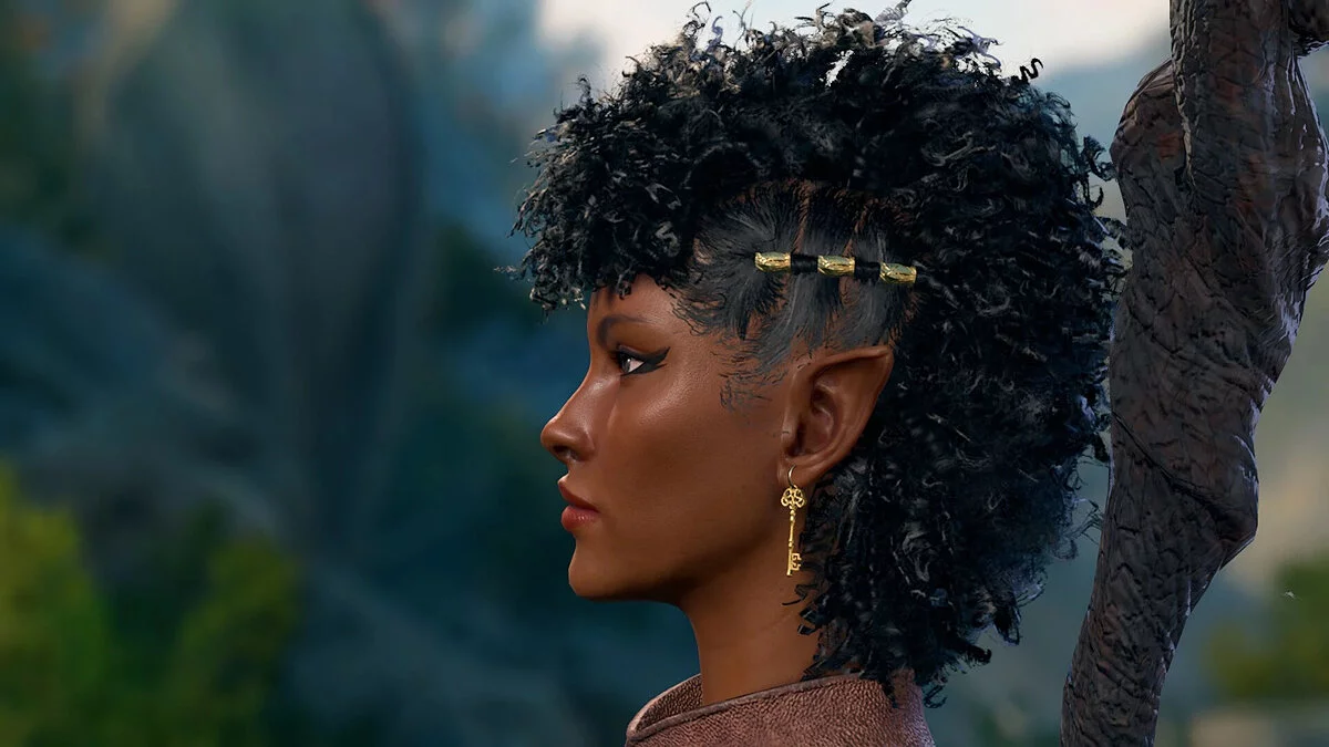 Baldur&#039;s Gate 3 — Діа - жіночий пресет