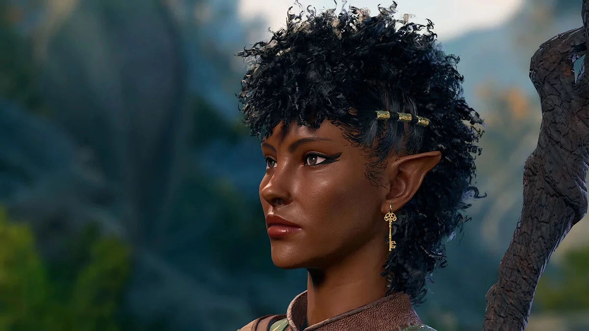 Baldur&#039;s Gate 3 — Діа - жіночий пресет