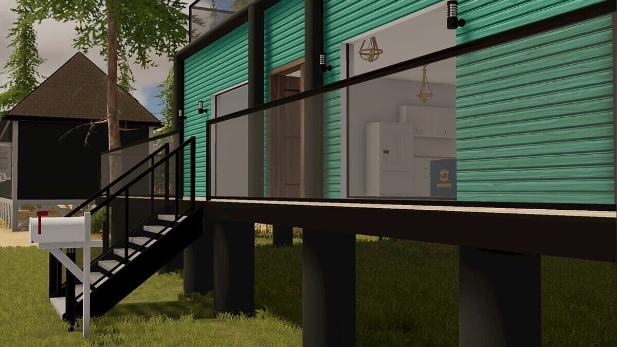 House Flipper 2 — Sand Dollars House