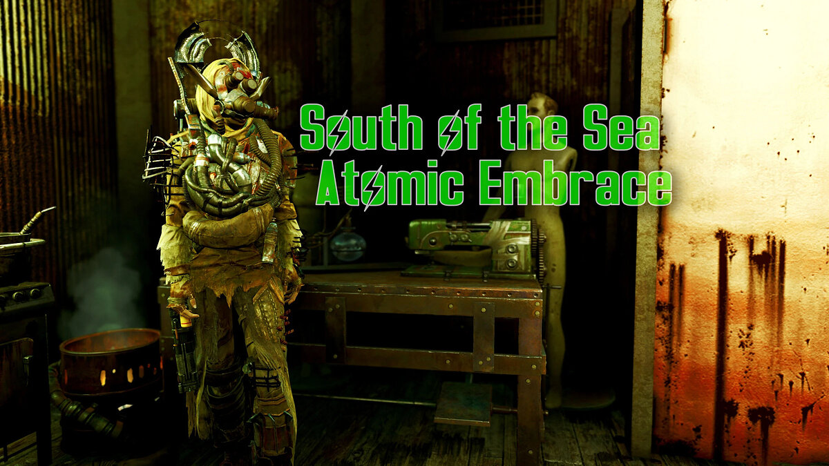 Fallout 4: Game of the Year Edition — Additional armor and weapons