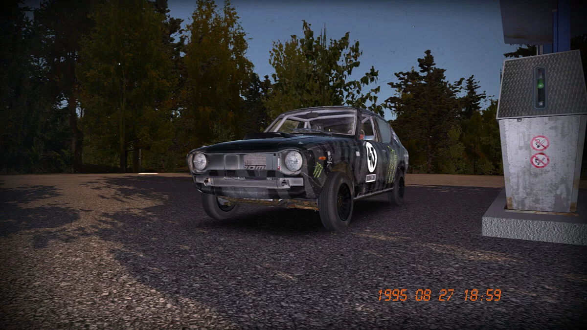 My Summer Car — Operación Satsuma